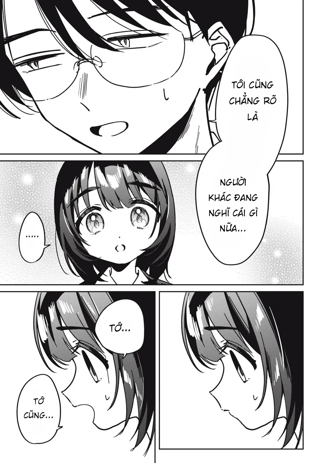 Nhiều Quá Rồi Đó, Hochiya-San À!! Chap 15 - Next Chap 14