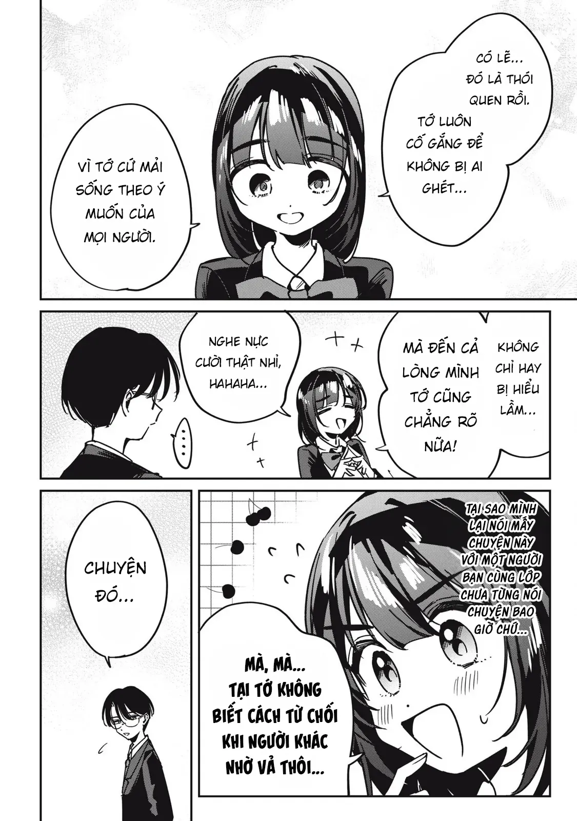 Nhiều Quá Rồi Đó, Hochiya-San À!! Chap 15 - Next Chap 14