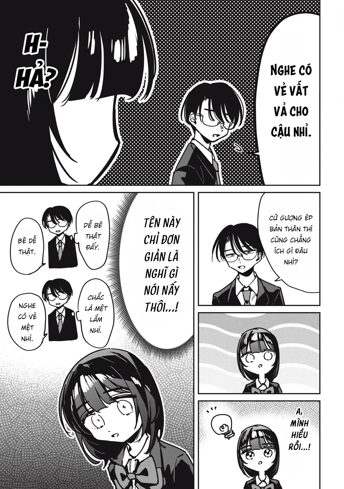 Nhiều Quá Rồi Đó, Hochiya-San À!! Chap 15 - Next Chap 14