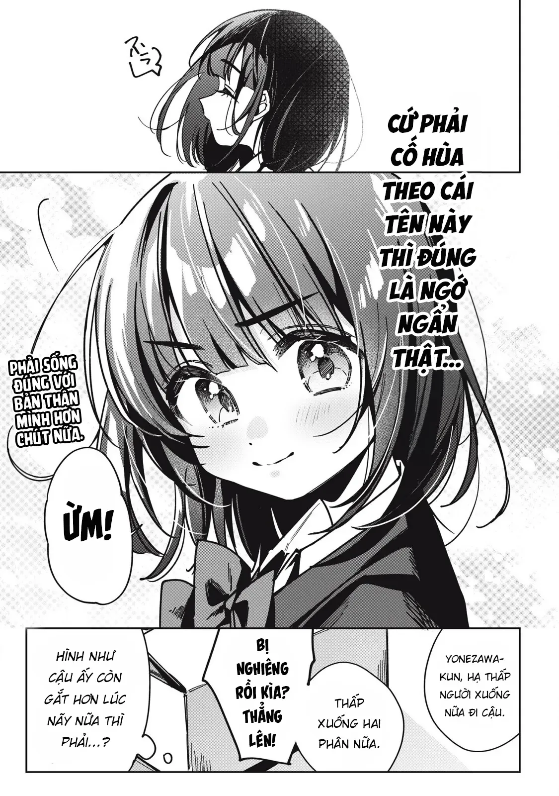 Nhiều Quá Rồi Đó, Hochiya-San À!! Chap 15 - Next Chap 14