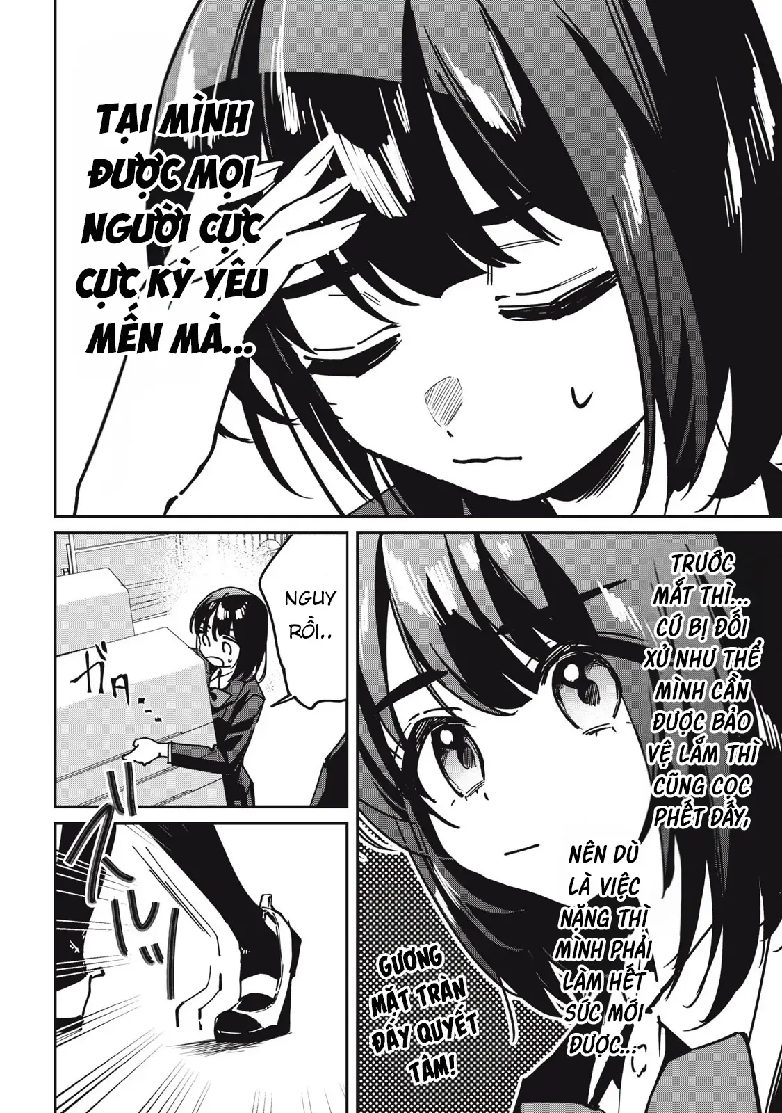 Nhiều Quá Rồi Đó, Hochiya-San À!! Chap 15 - Next Chap 14