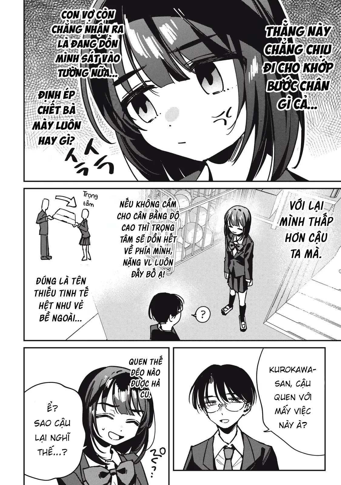 Nhiều Quá Rồi Đó, Hochiya-San À!! Chap 15 - Next Chap 14