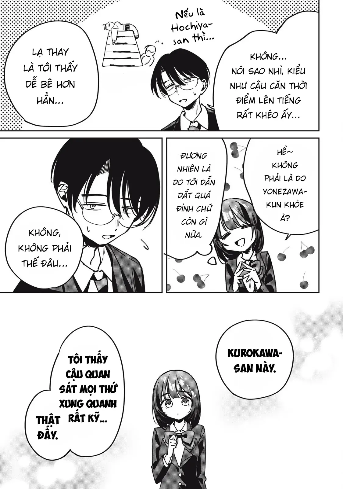 Nhiều Quá Rồi Đó, Hochiya-San À!! Chap 15 - Next Chap 14