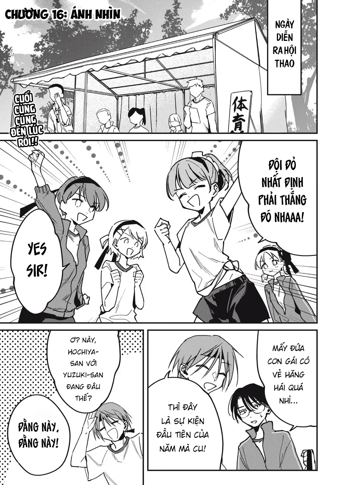 Nhiều Quá Rồi Đó, Hochiya-San À!! Chap 16 - Next Chap 15