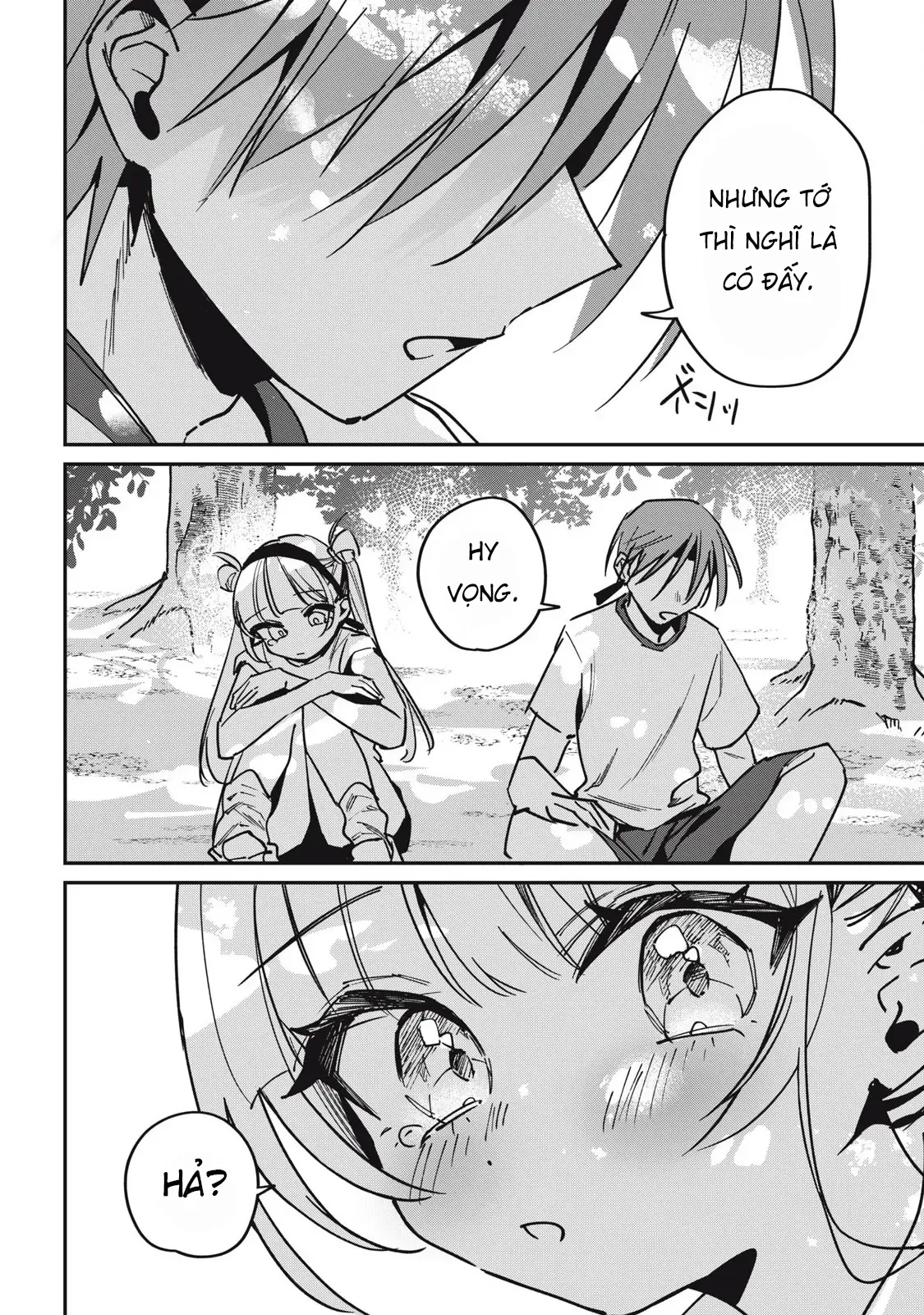 Nhiều Quá Rồi Đó, Hochiya-San À!! Chap 16 - Next Chap 15