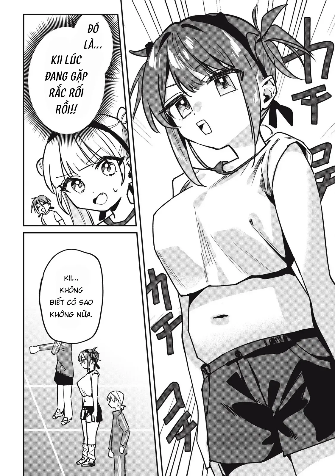 Nhiều Quá Rồi Đó, Hochiya-San À!! Chap 16 - Next Chap 15