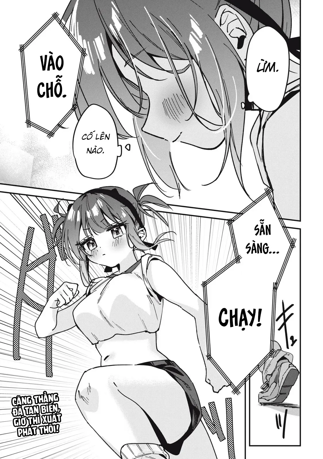 Nhiều Quá Rồi Đó, Hochiya-San À!! Chap 16 - Next Chap 15