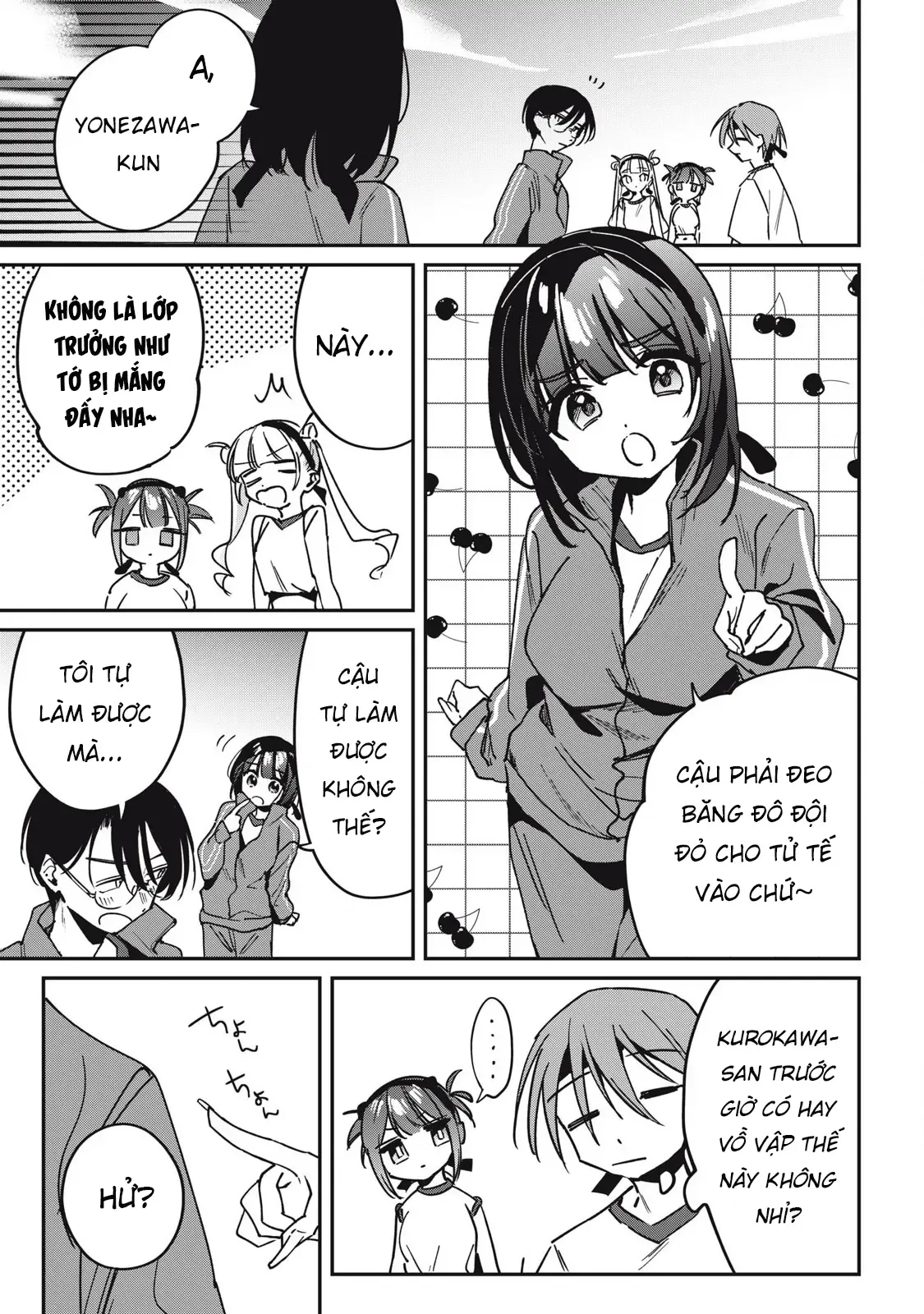 Nhiều Quá Rồi Đó, Hochiya-San À!! Chap 16 - Next Chap 15
