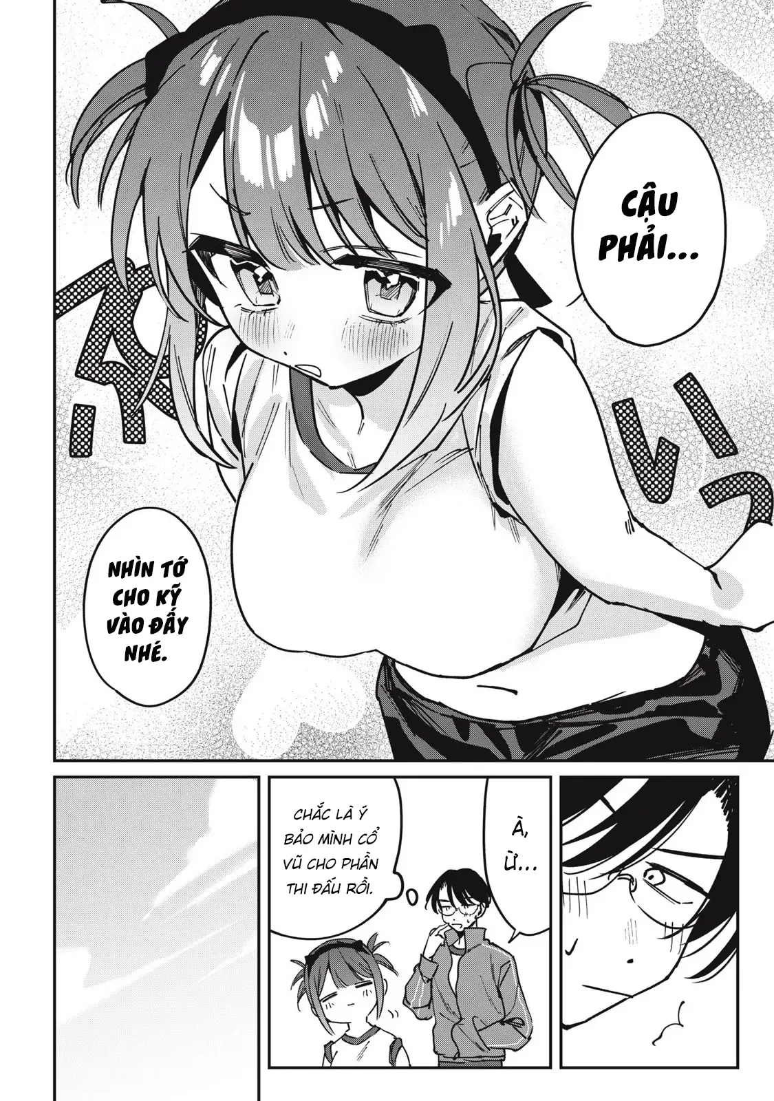 Nhiều Quá Rồi Đó, Hochiya-San À!! Chap 16 - Next Chap 15