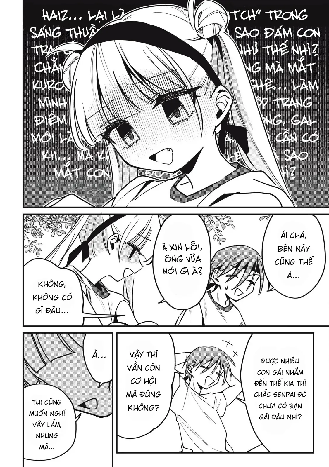 Nhiều Quá Rồi Đó, Hochiya-San À!! Chap 16 - Next Chap 15