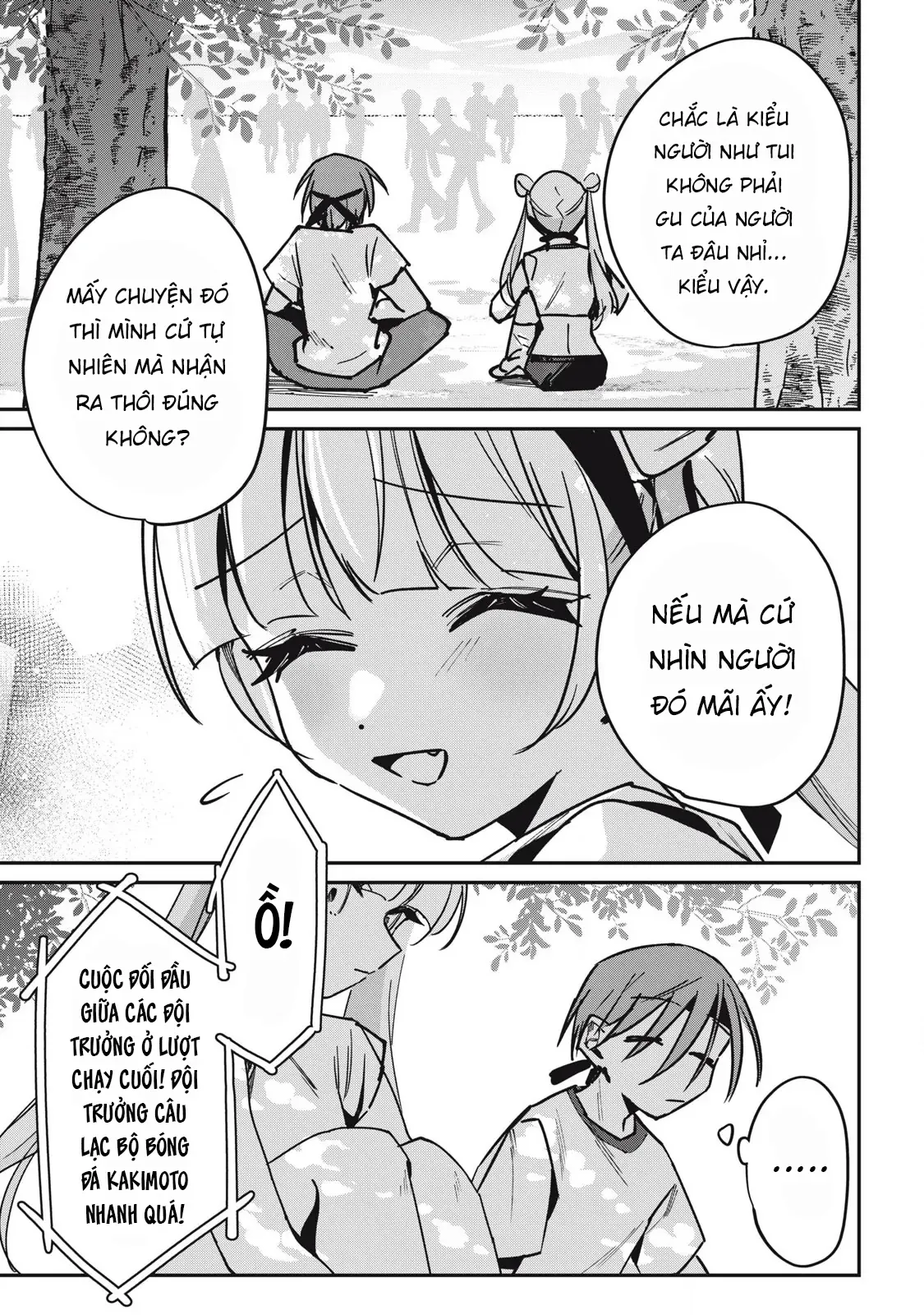 Nhiều Quá Rồi Đó, Hochiya-San À!! Chap 16 - Next Chap 15