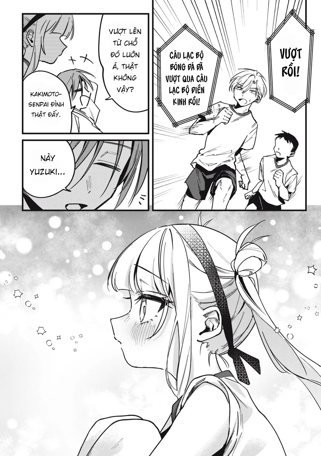 Nhiều Quá Rồi Đó, Hochiya-San À!! Chap 16 - Next Chap 15