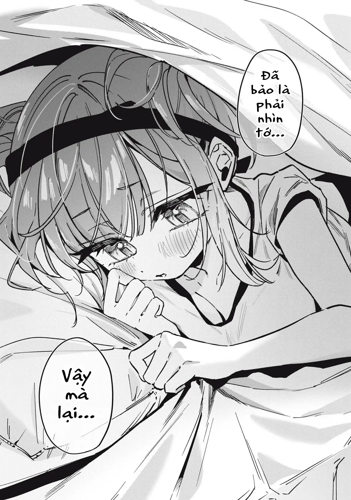 Nhiều Quá Rồi Đó, Hochiya-San À!! Chap 17 - Next Chap 16