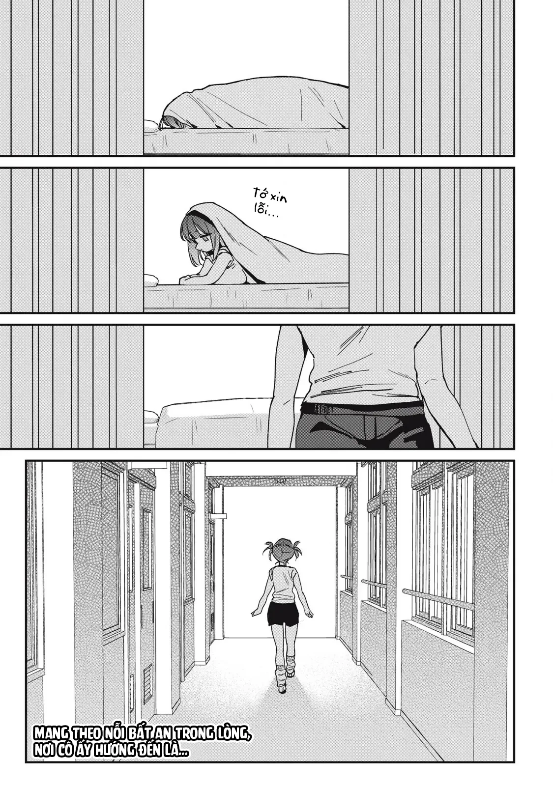 Nhiều Quá Rồi Đó, Hochiya-San À!! Chap 17 - Next Chap 16