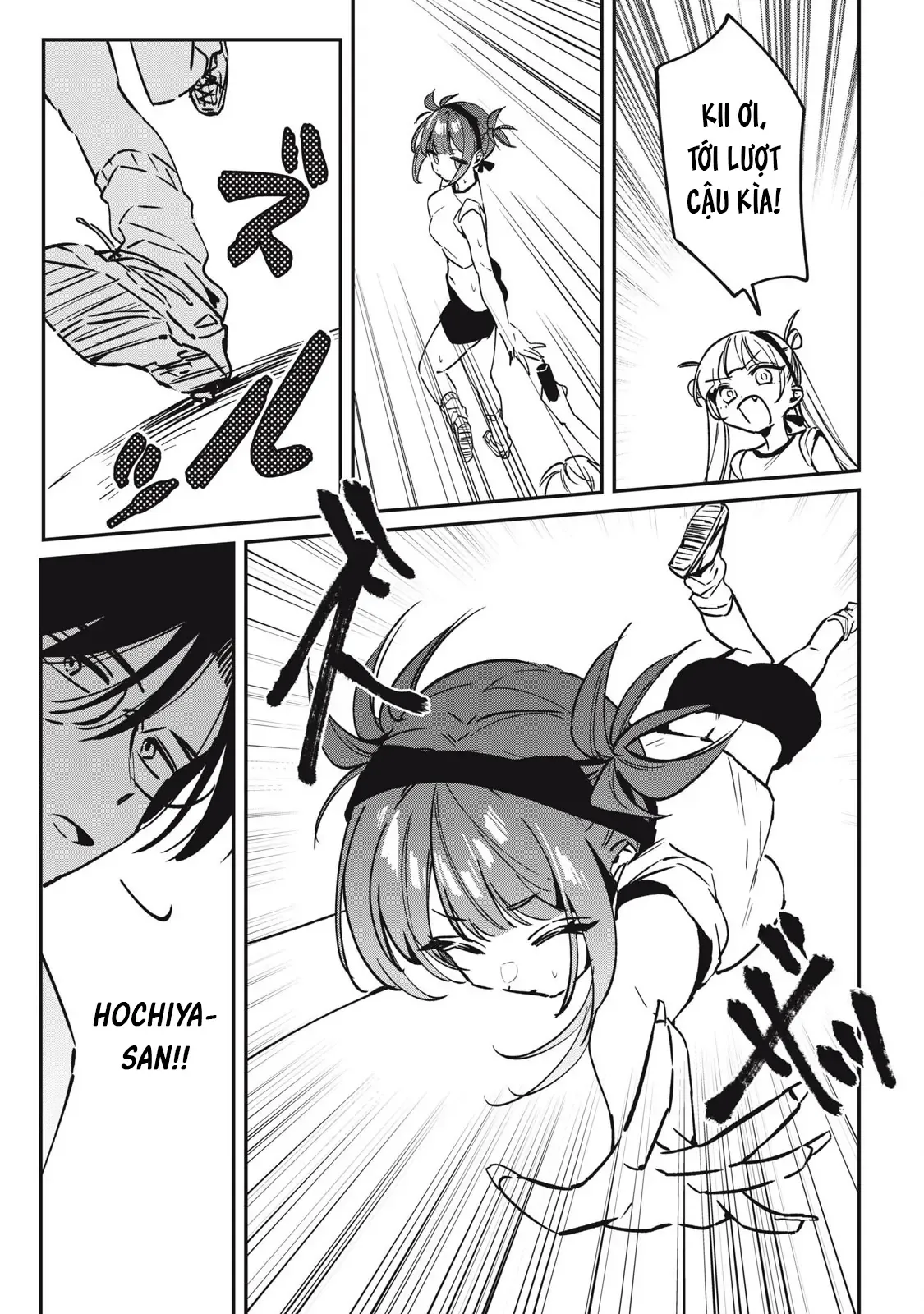 Nhiều Quá Rồi Đó, Hochiya-San À!! Chap 17 - Next Chap 16