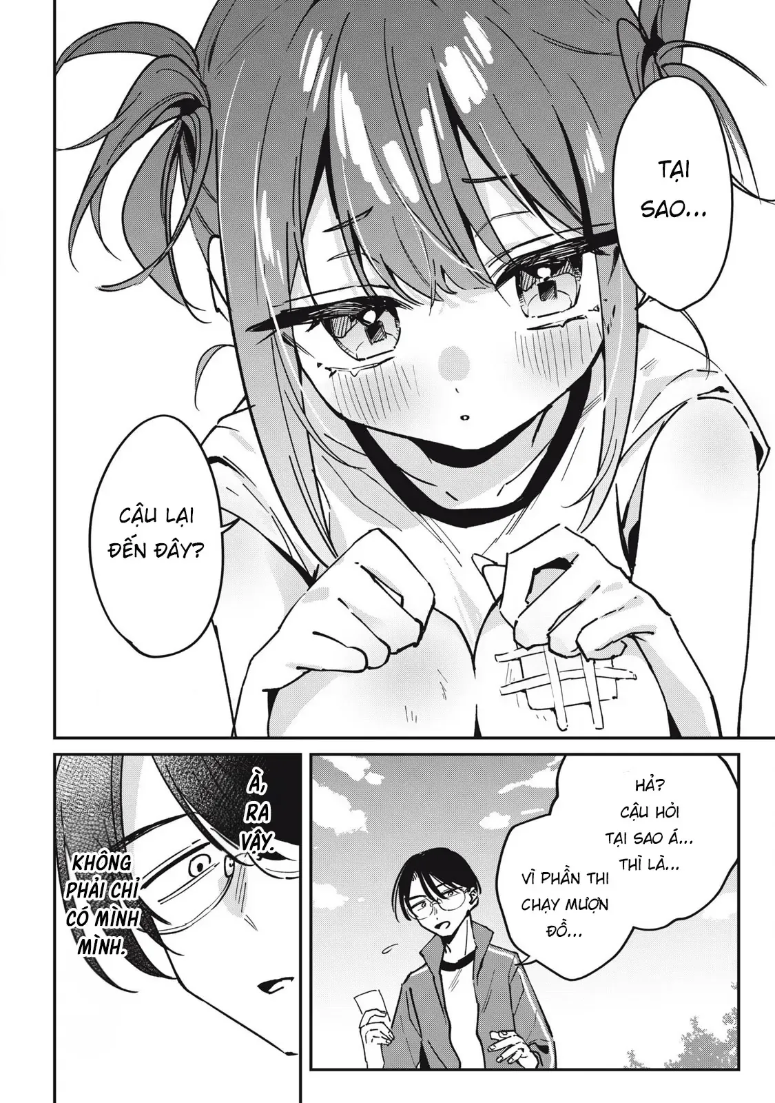 Nhiều Quá Rồi Đó, Hochiya-San À!! Chap 18 - Next Chap 17