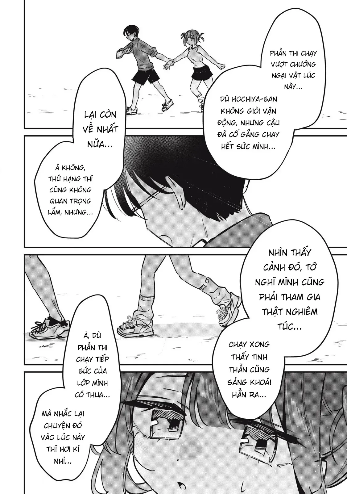 Nhiều Quá Rồi Đó, Hochiya-San À!! Chap 18 - Next Chap 17