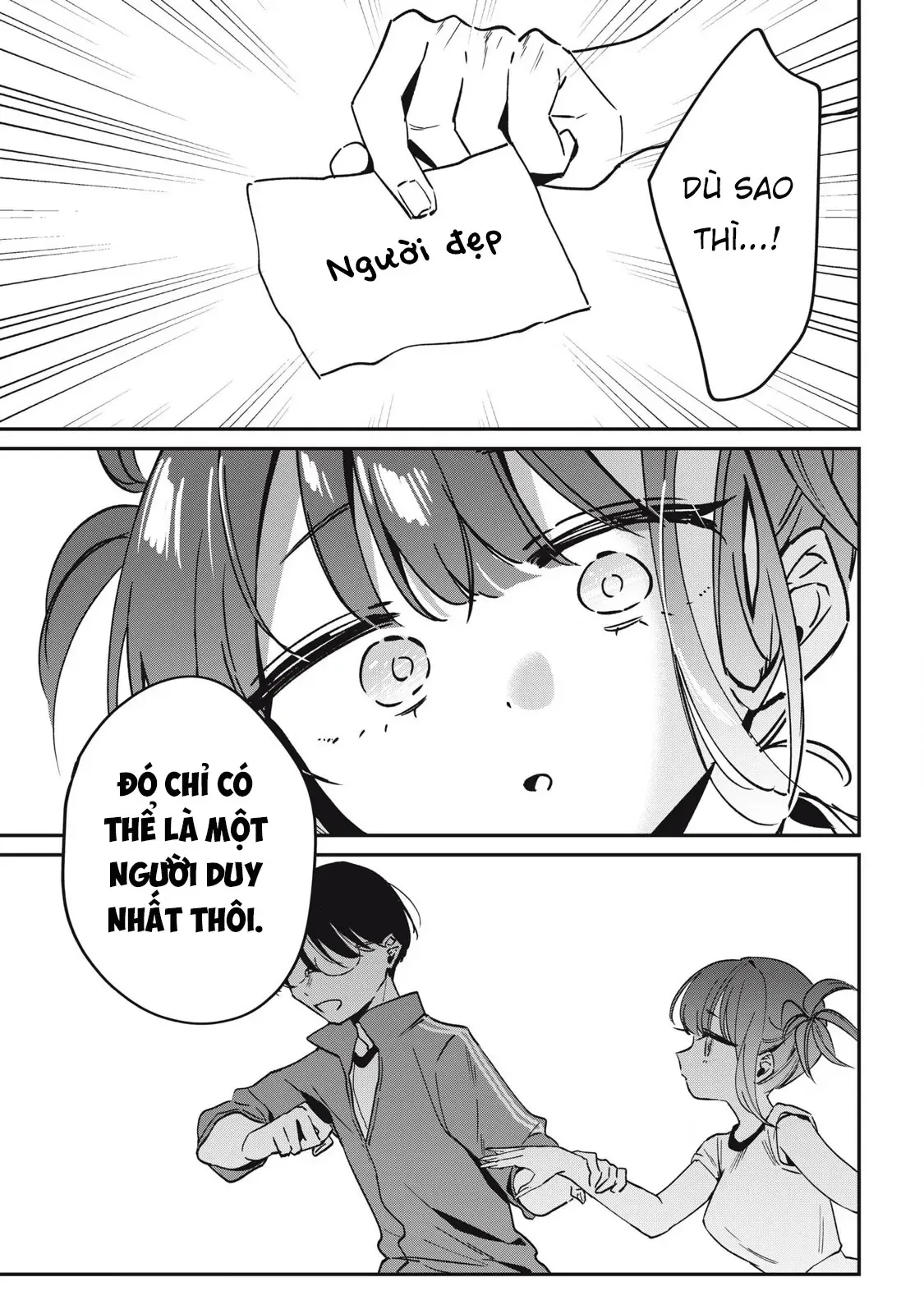 Nhiều Quá Rồi Đó, Hochiya-San À!! Chap 18 - Next Chap 17