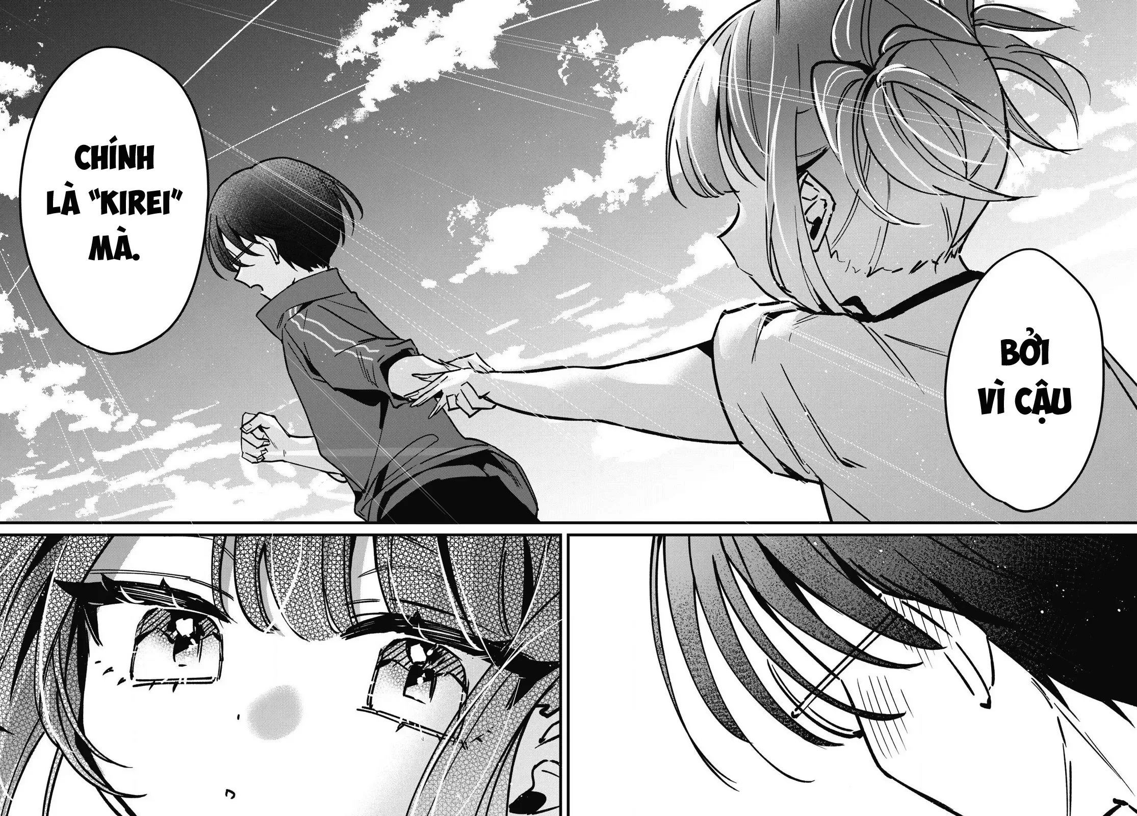 Nhiều Quá Rồi Đó, Hochiya-San À!! Chap 18 - Next Chap 17