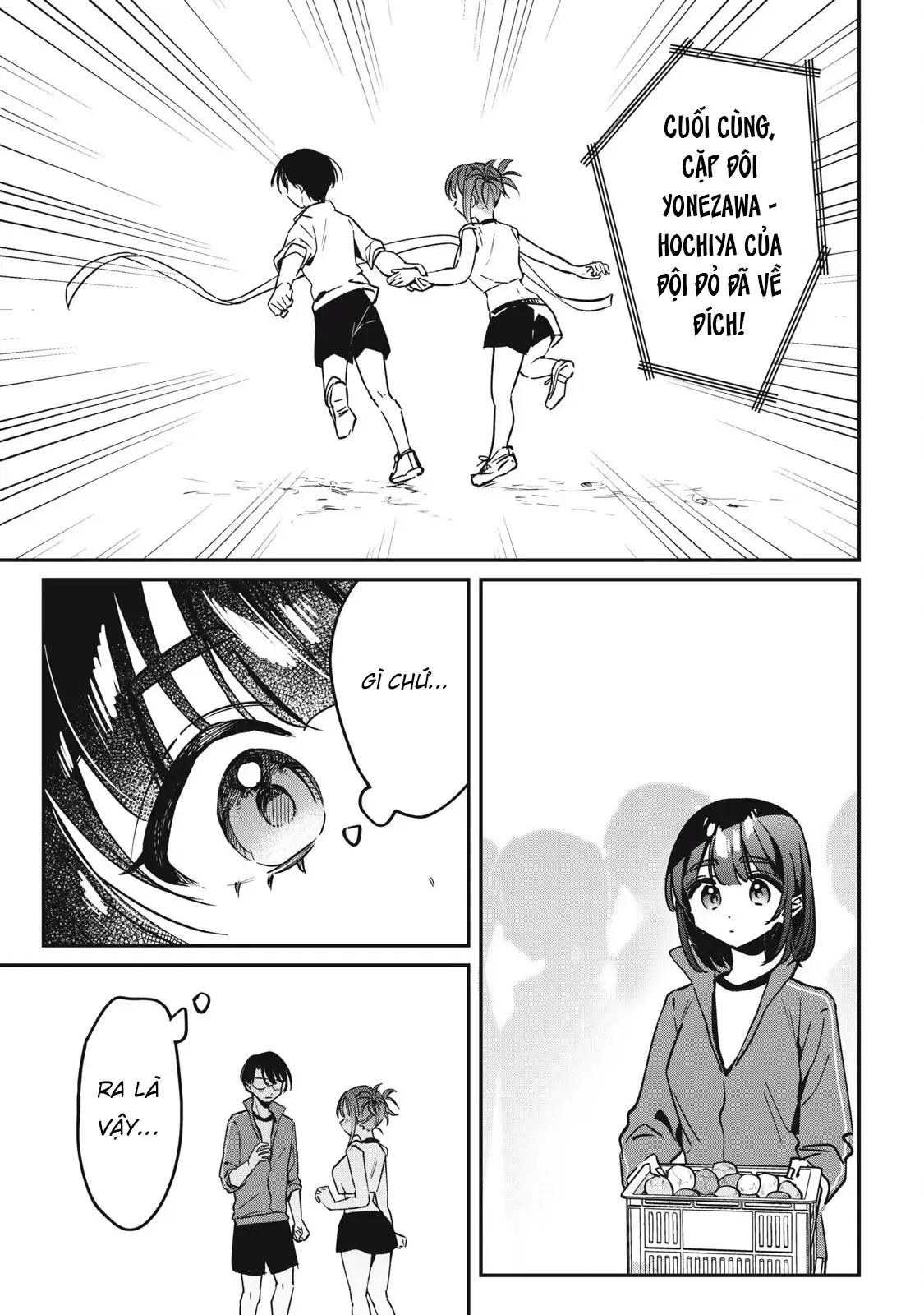 Nhiều Quá Rồi Đó, Hochiya-San À!! Chap 18 - Next Chap 17