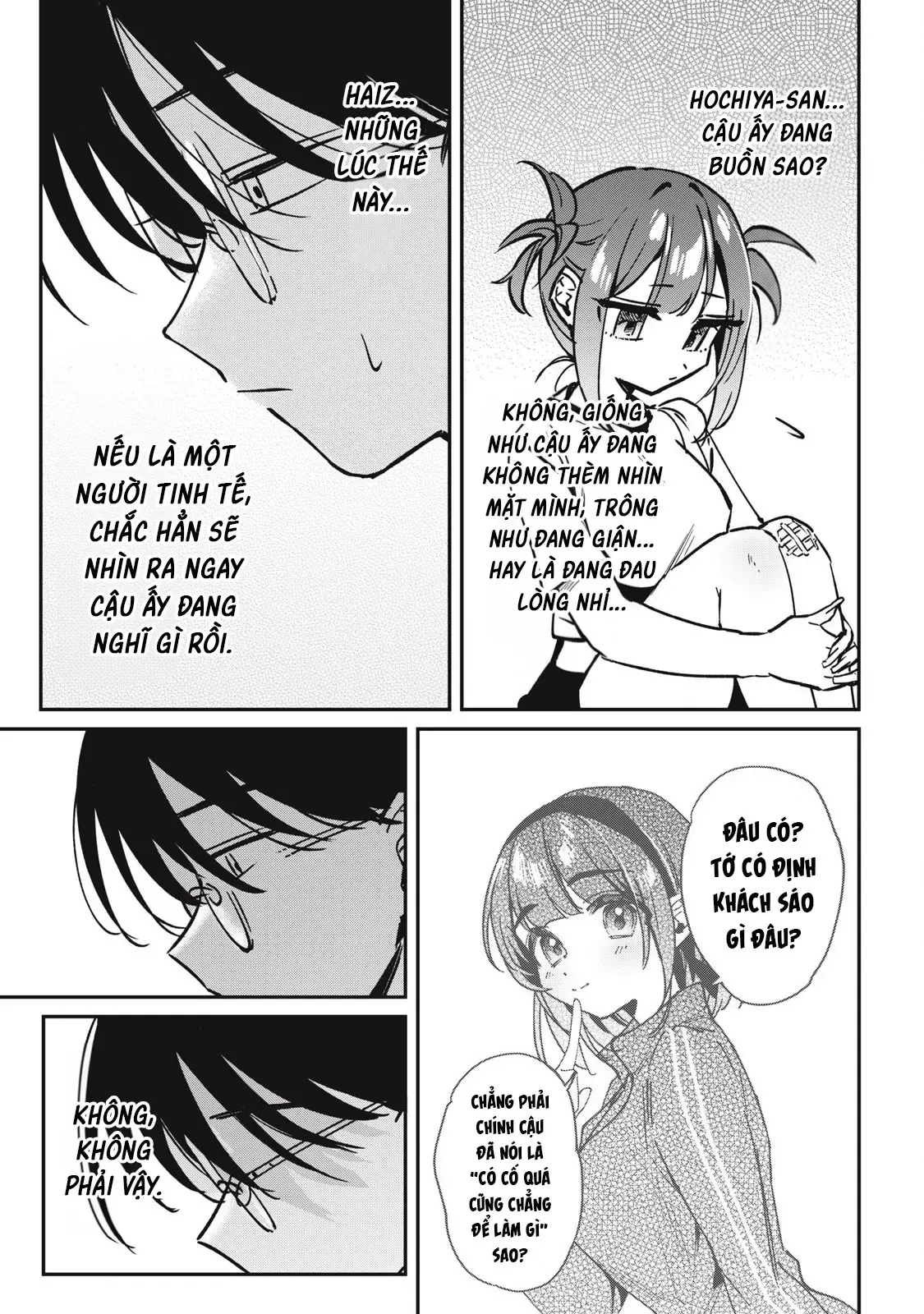 Nhiều Quá Rồi Đó, Hochiya-San À!! Chap 18 - Next Chap 17