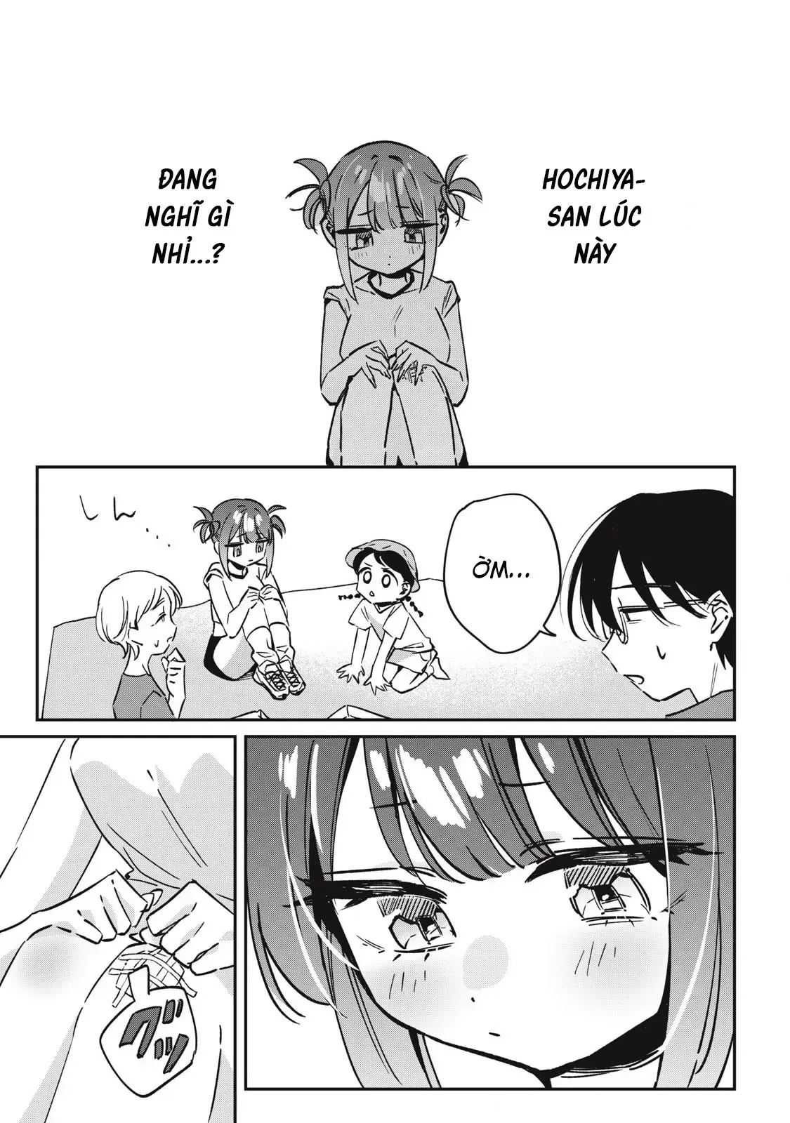 Nhiều Quá Rồi Đó, Hochiya-San À!! Chap 18 - Next Chap 17