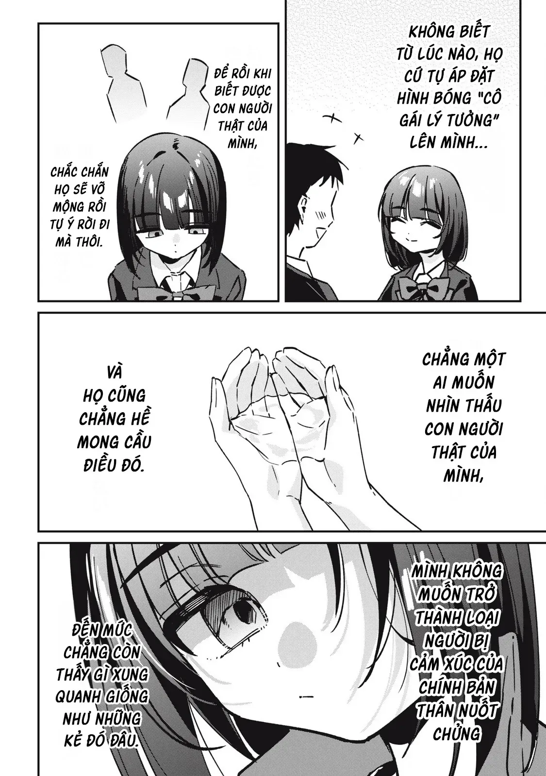 Nhiều Quá Rồi Đó, Hochiya-San À!! Chap 19 - Next Chap 18