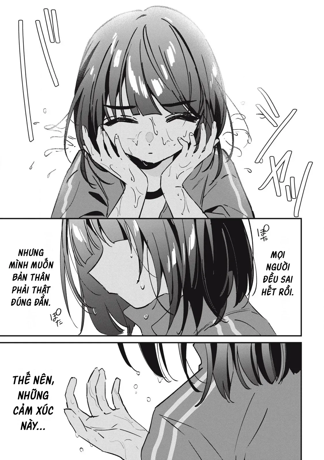 Nhiều Quá Rồi Đó, Hochiya-San À!! Chap 19 - Next Chap 18