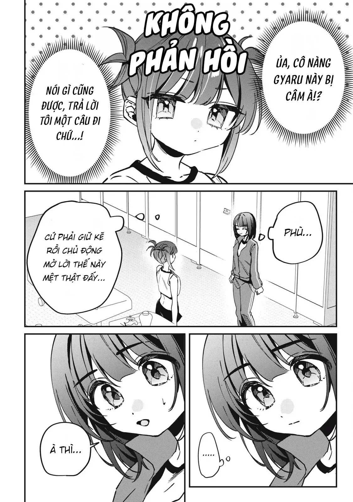 Nhiều Quá Rồi Đó, Hochiya-San À!! Chap 19 - Next Chap 18