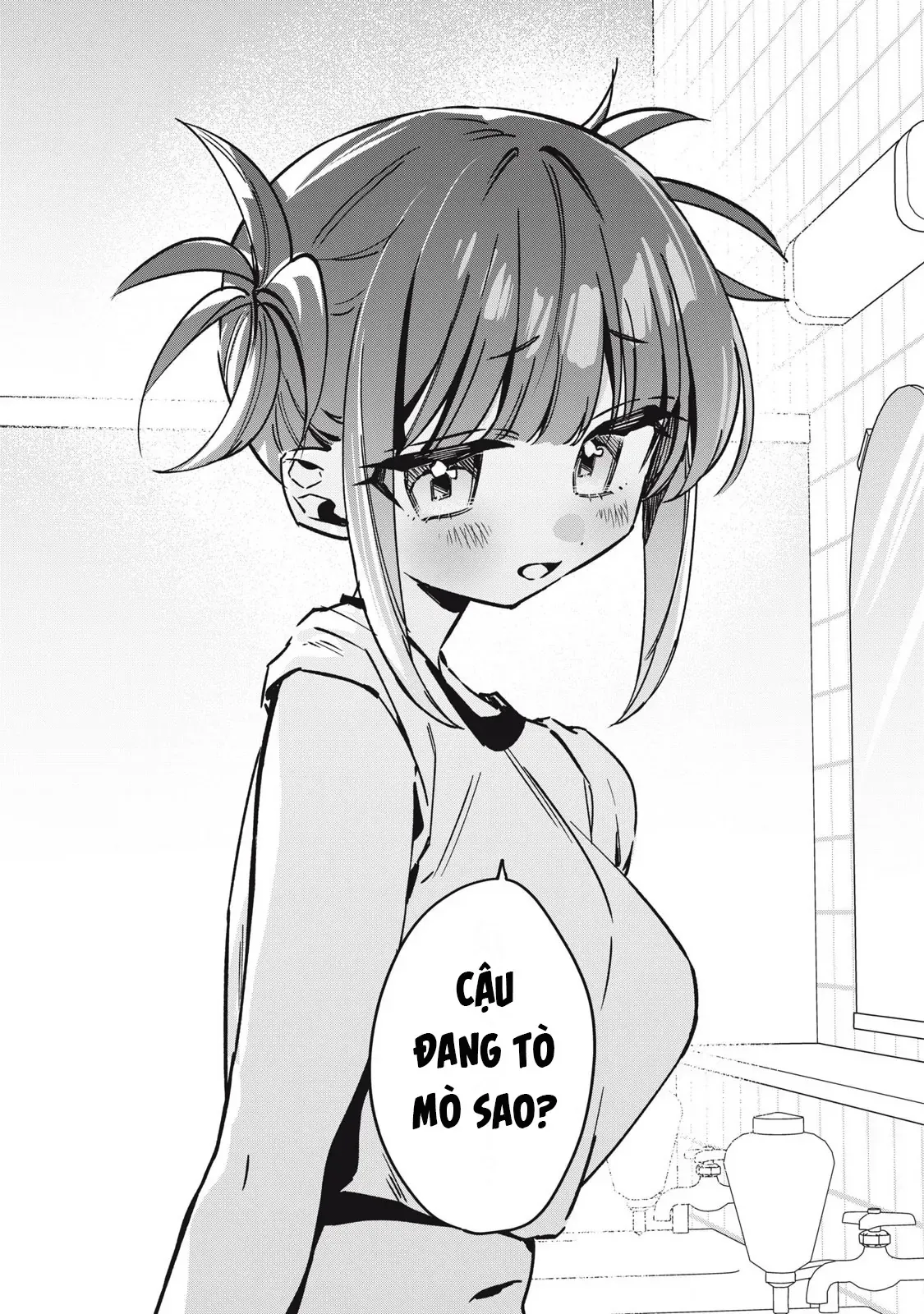 Nhiều Quá Rồi Đó, Hochiya-San À!! Chap 19 - Next Chap 18
