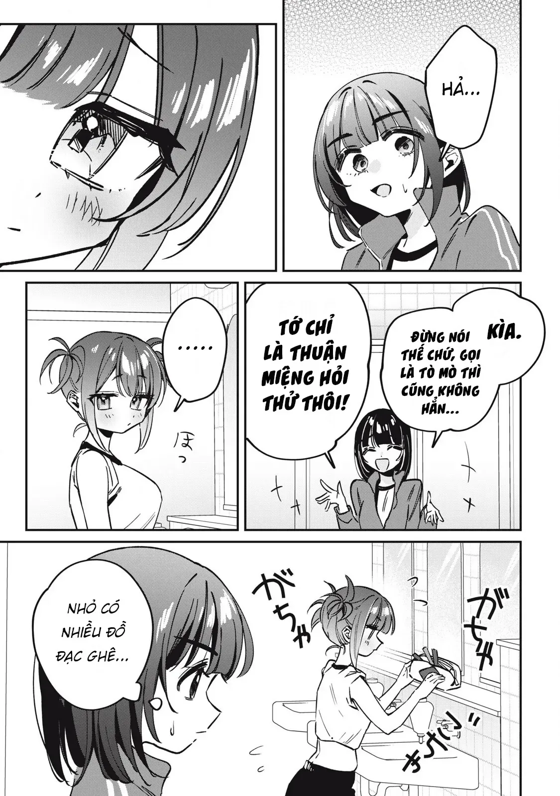 Nhiều Quá Rồi Đó, Hochiya-San À!! Chap 19 - Next Chap 18