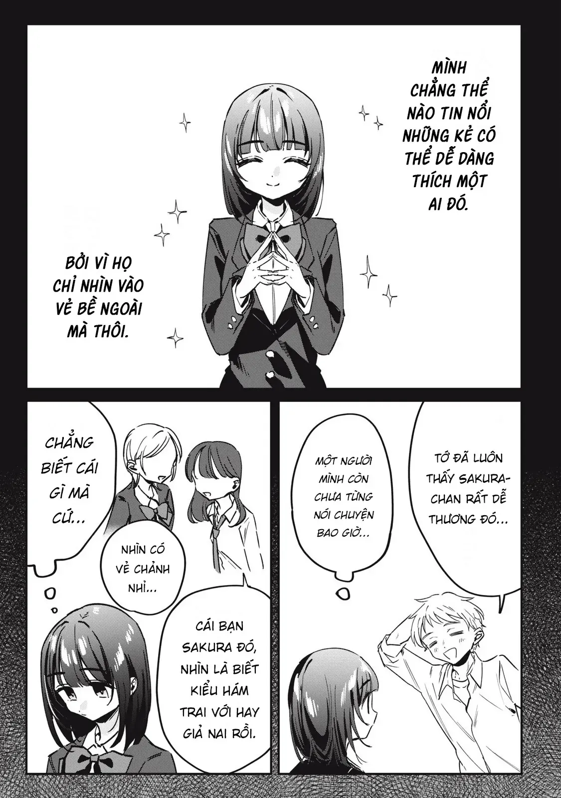 Nhiều Quá Rồi Đó, Hochiya-San À!! Chap 19 - Next Chap 18