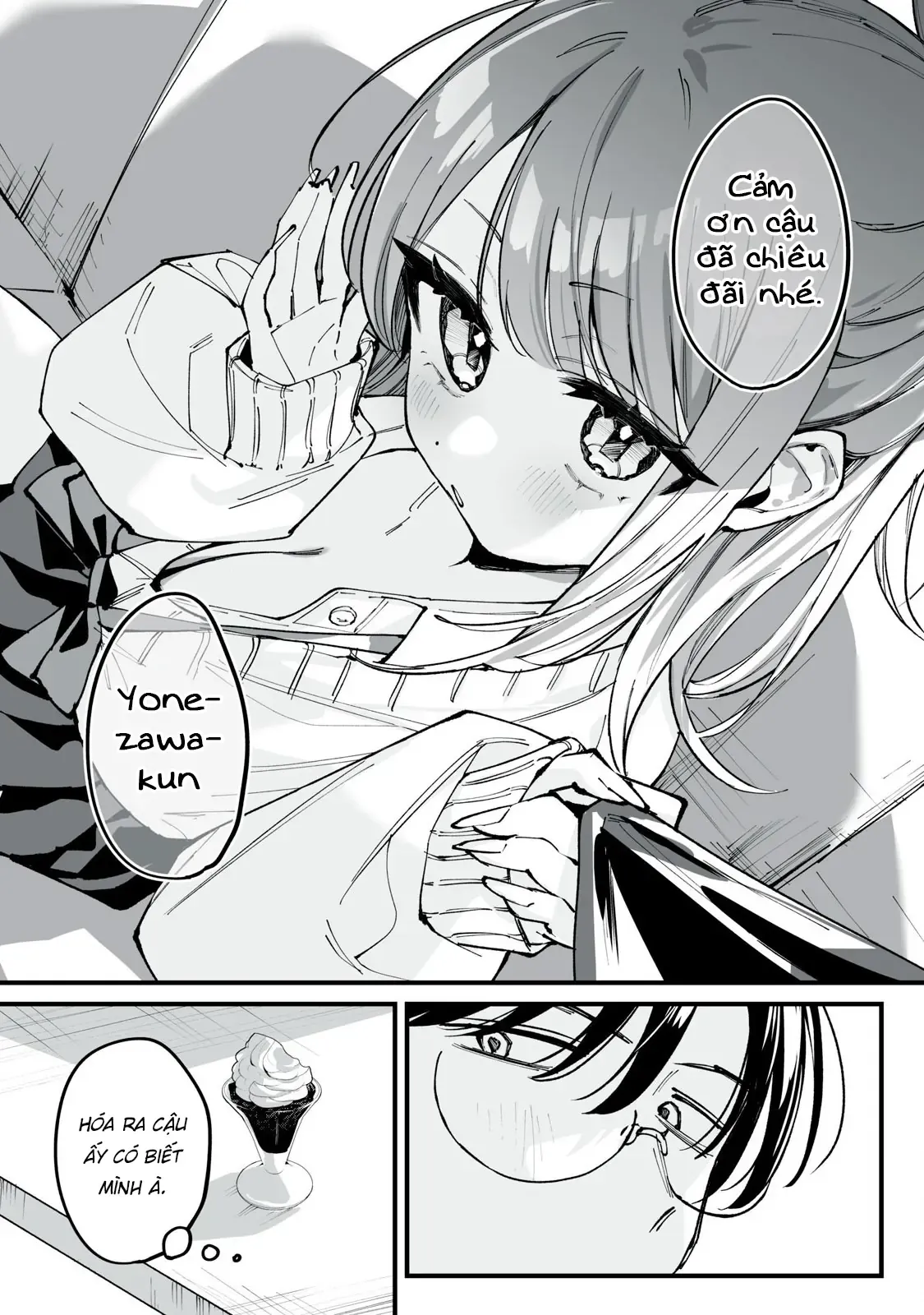 Nhiều Quá Rồi Đó, Hochiya-San À!! Chap 2 - Next Chap 1