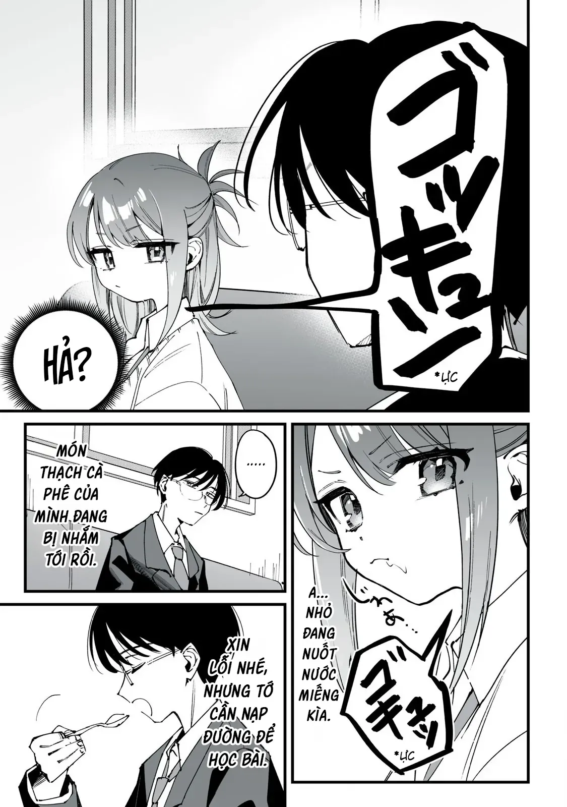 Nhiều Quá Rồi Đó, Hochiya-San À!! Chap 2 - Next Chap 1