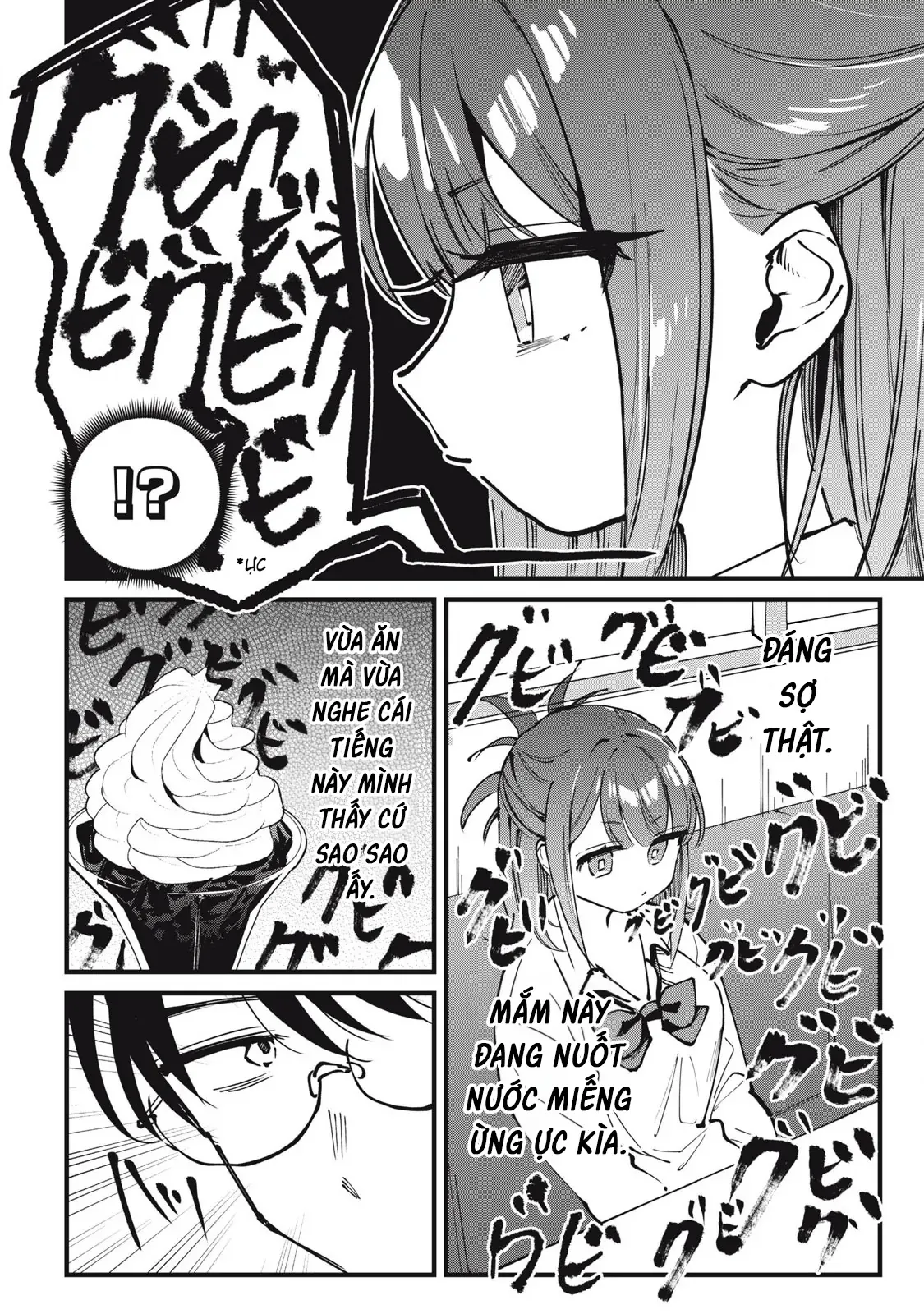 Nhiều Quá Rồi Đó, Hochiya-San À!! Chap 2 - Next Chap 1