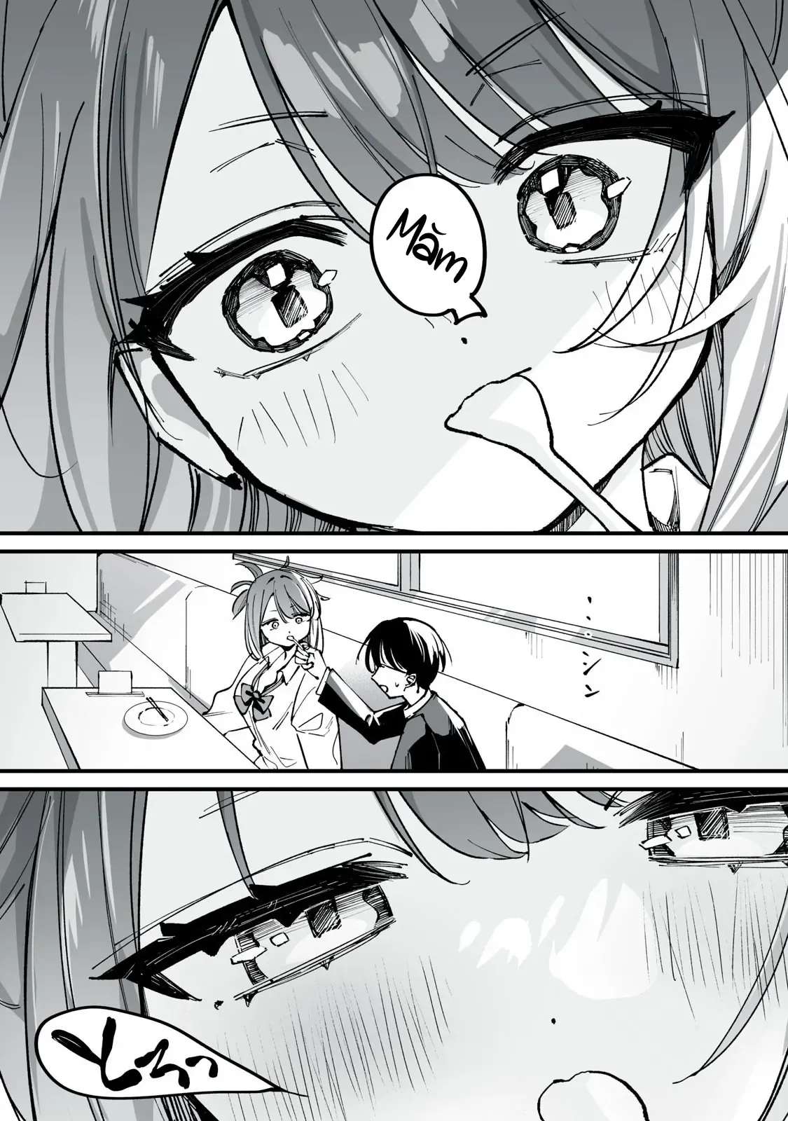 Nhiều Quá Rồi Đó, Hochiya-San À!! Chap 2 - Next Chap 1