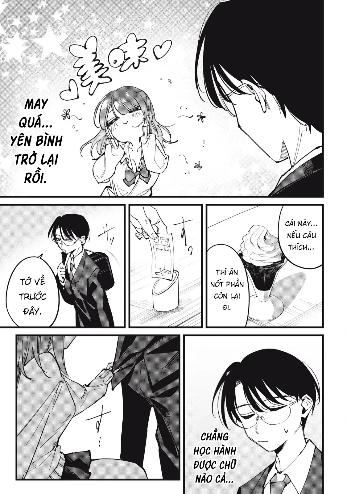 Nhiều Quá Rồi Đó, Hochiya-San À!! Chap 2 - Next Chap 1