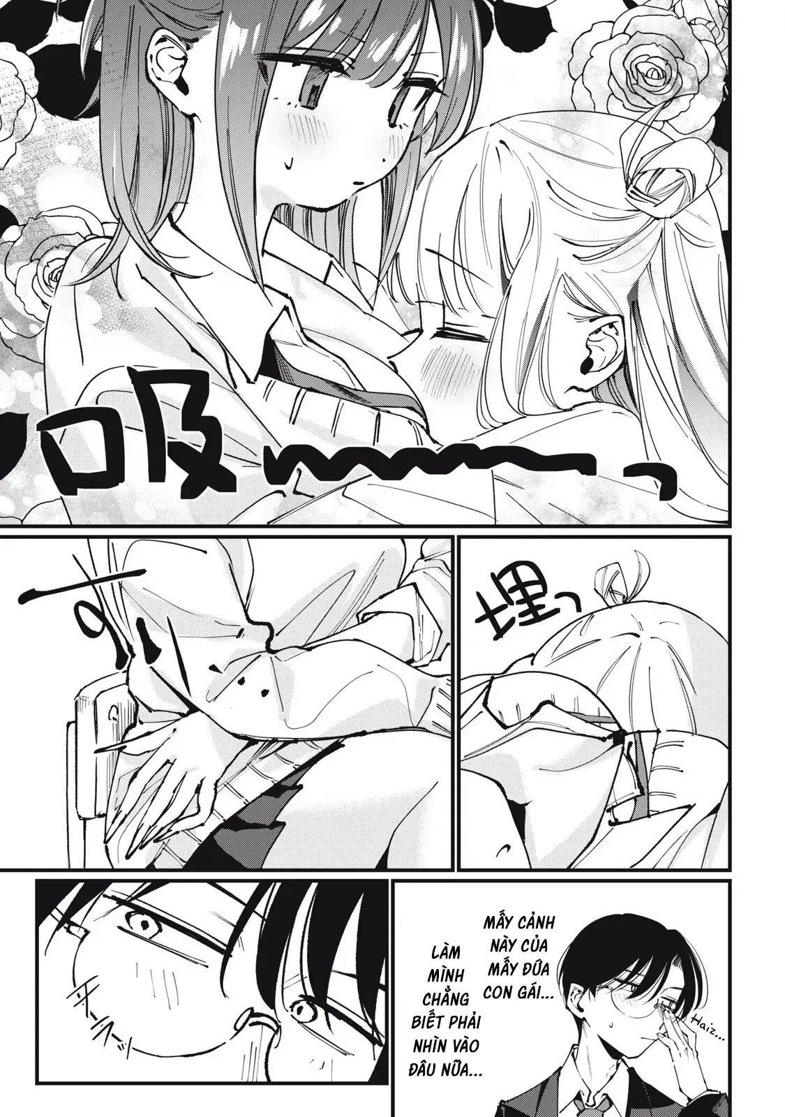 Nhiều Quá Rồi Đó, Hochiya-San À!! Chap 4 - Next Chap 3