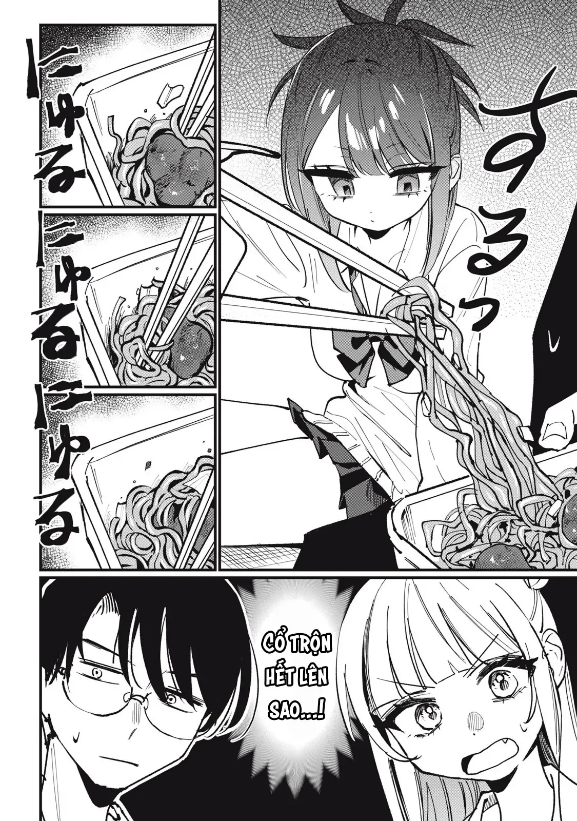 Nhiều Quá Rồi Đó, Hochiya-San À!! Chap 5 - Next Chap 4