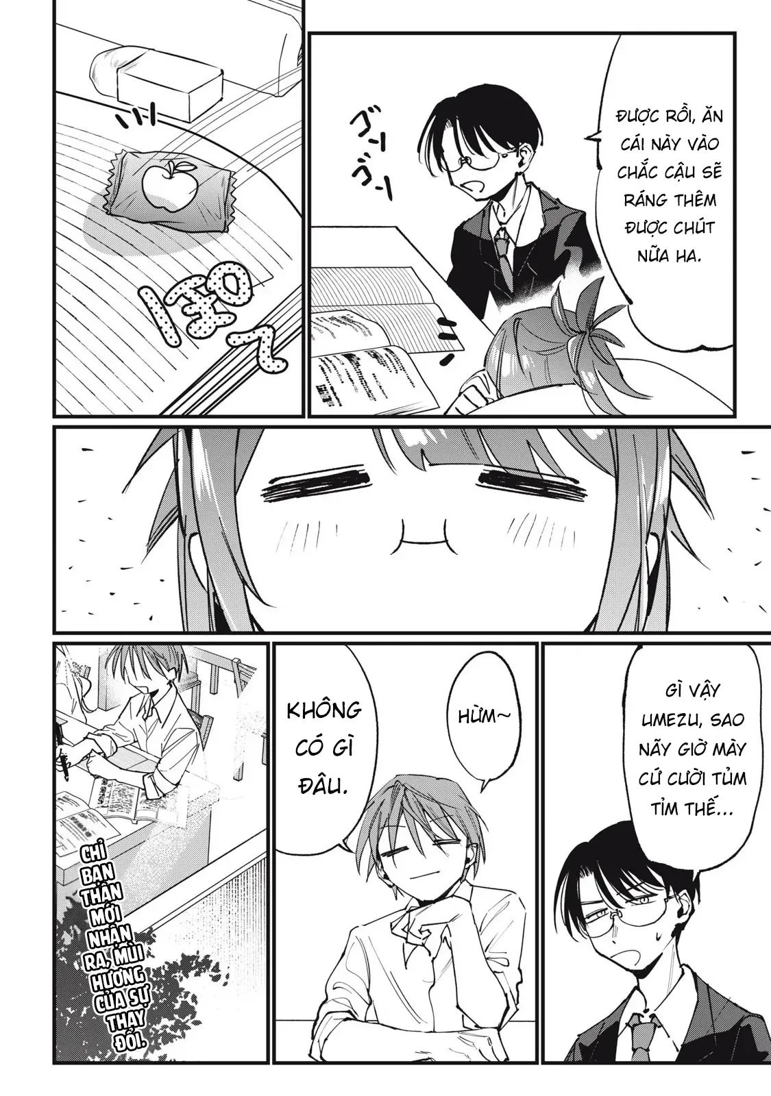 Nhiều Quá Rồi Đó, Hochiya-San À!! Chap 6 - Next Chap 5