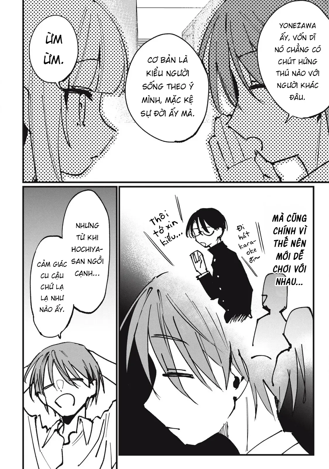 Nhiều Quá Rồi Đó, Hochiya-San À!! Chap 6 - Next Chap 5