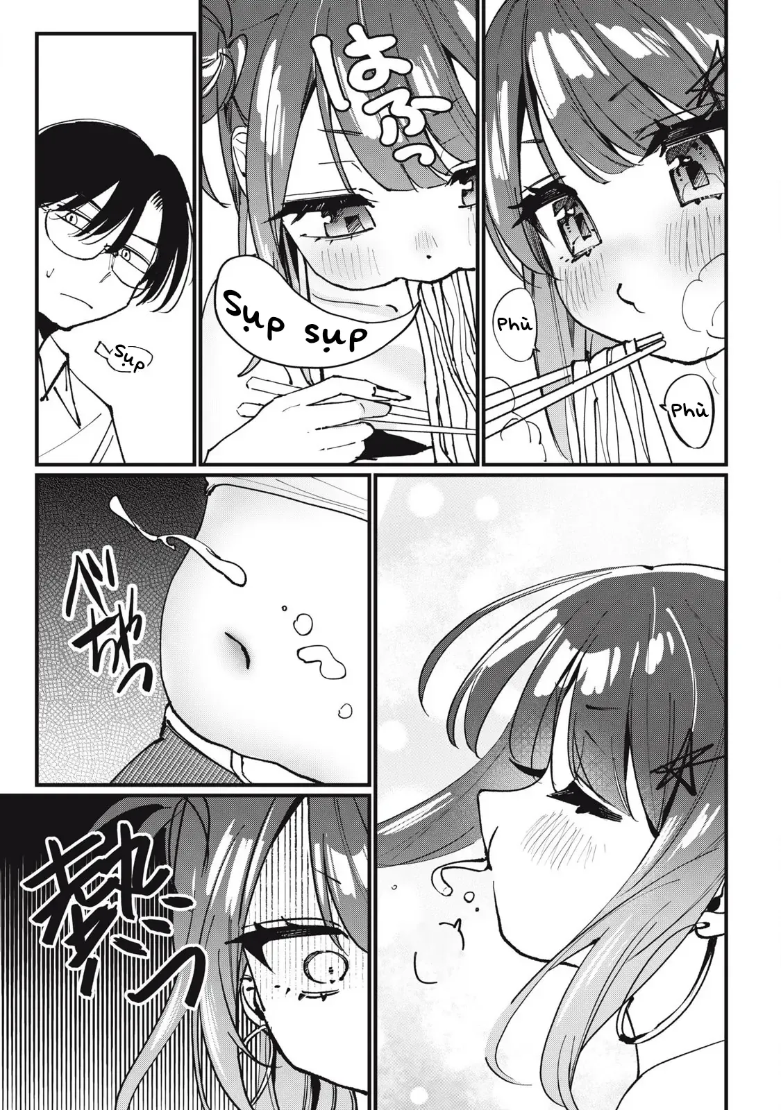 Nhiều Quá Rồi Đó, Hochiya-San À!! Chap 7 - Next Chap 6