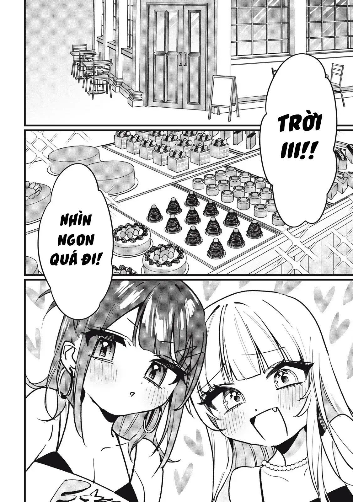 Nhiều Quá Rồi Đó, Hochiya-San À!! Chap 8 - Next Chap 7