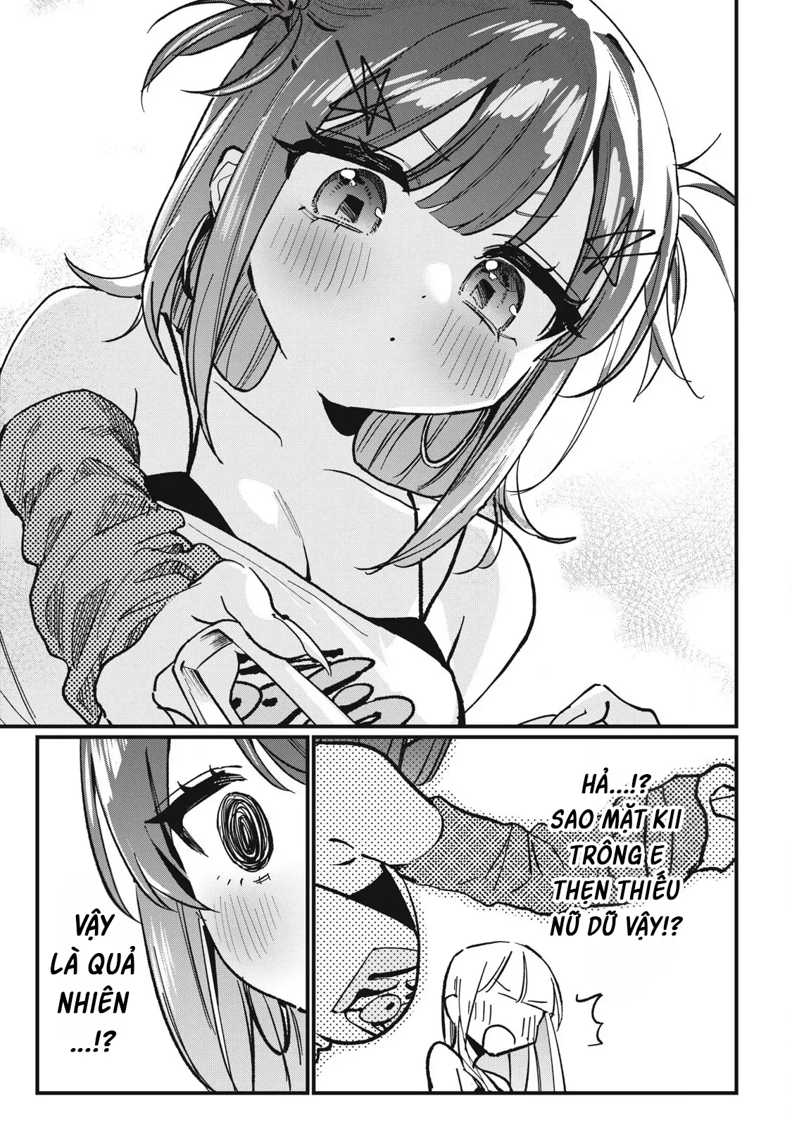 Nhiều Quá Rồi Đó, Hochiya-San À!! Chap 8 - Next Chap 7