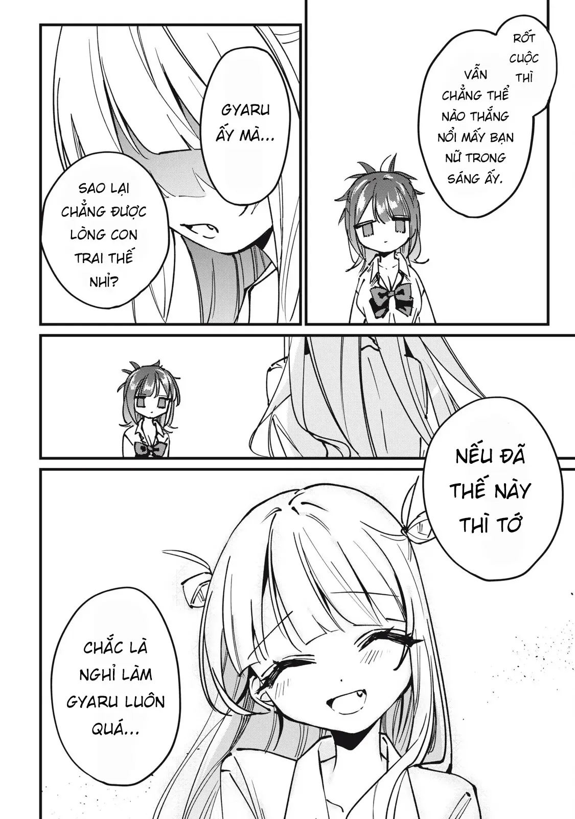 Nhiều Quá Rồi Đó, Hochiya-San À!! Chap 9 - Next Chap 8