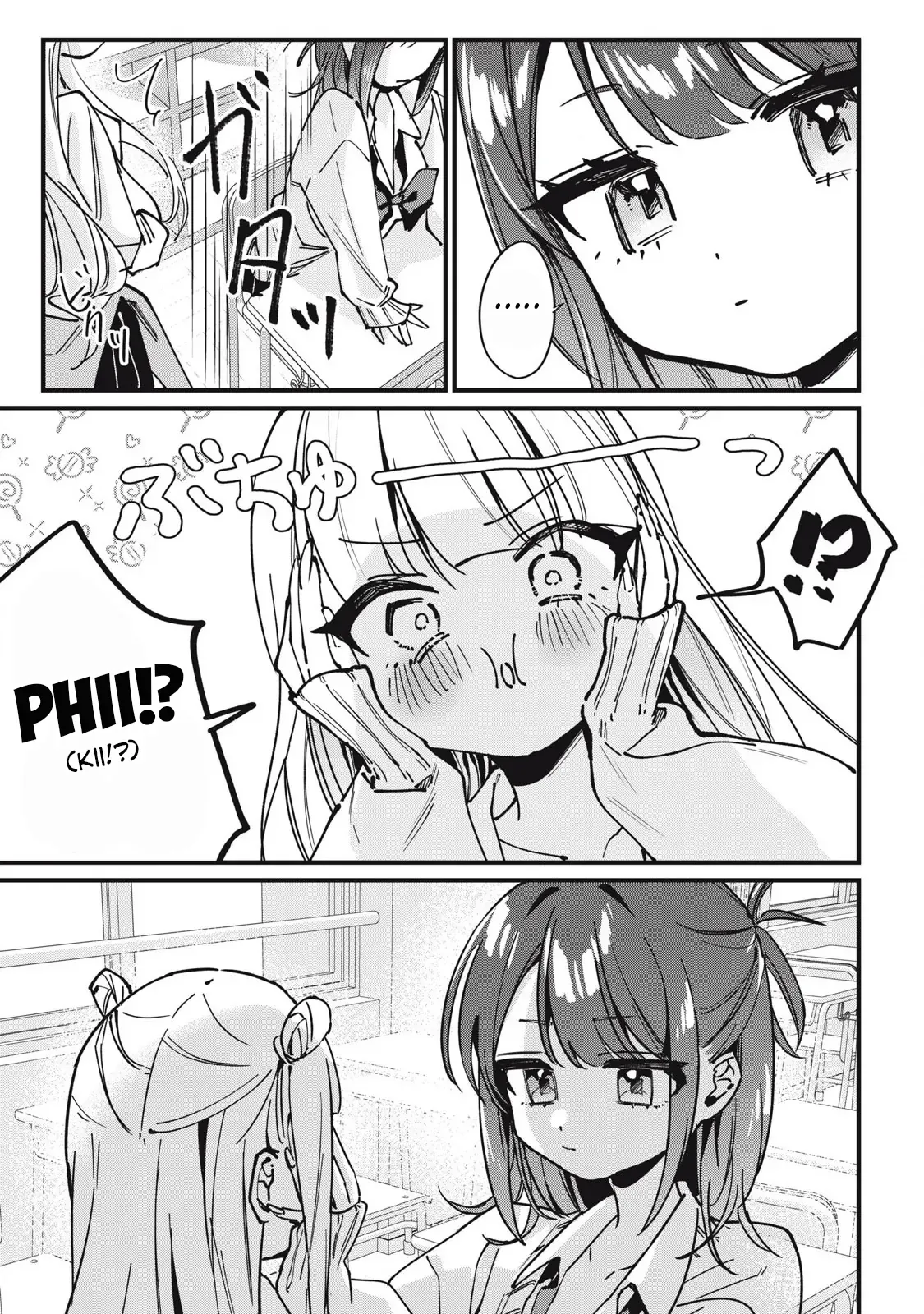 Nhiều Quá Rồi Đó, Hochiya-San À!! Chap 9 - Next Chap 8