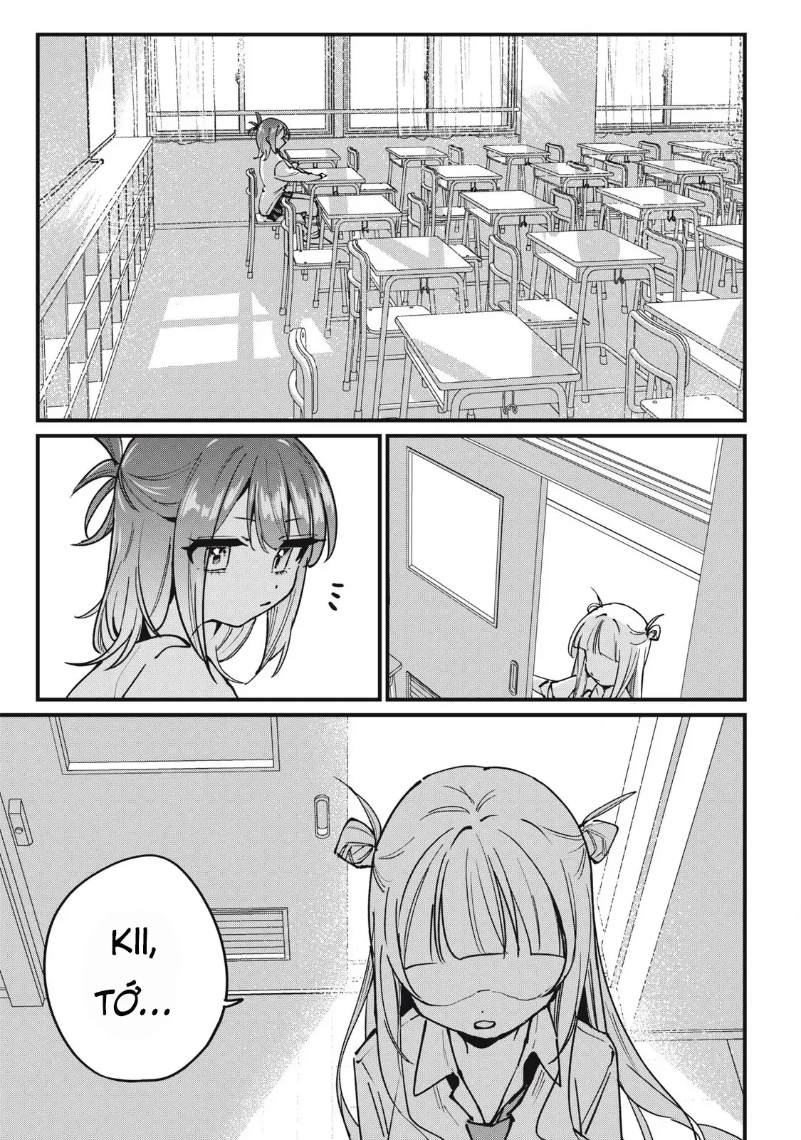 Nhiều Quá Rồi Đó, Hochiya-San À!! Chap 9 - Next Chap 8