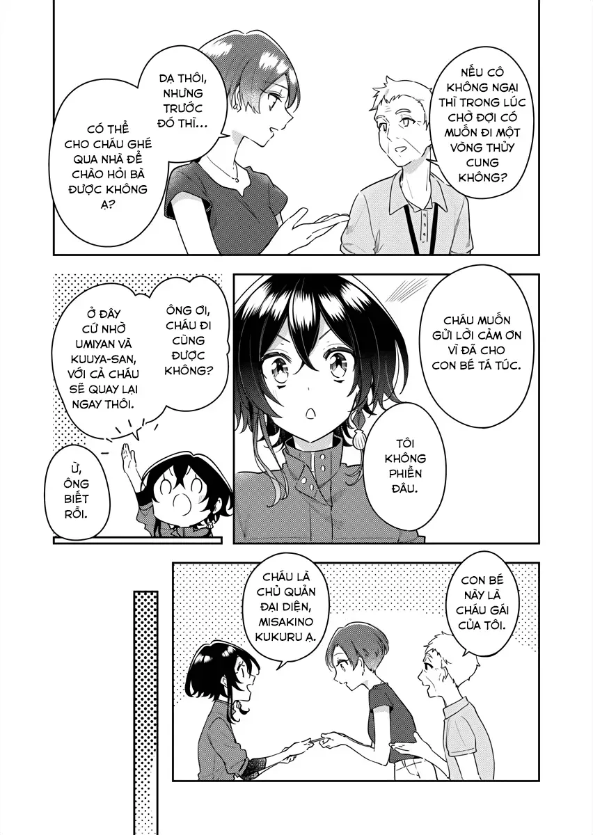 The Aquatope On White Sand - Chương 9 - Trang 11