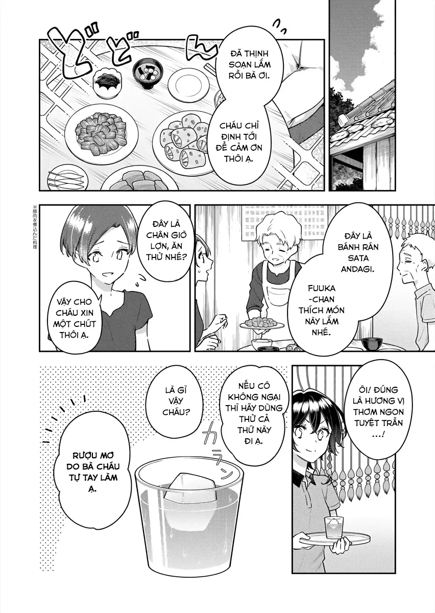 The Aquatope On White Sand - Chương 9 - Trang 12