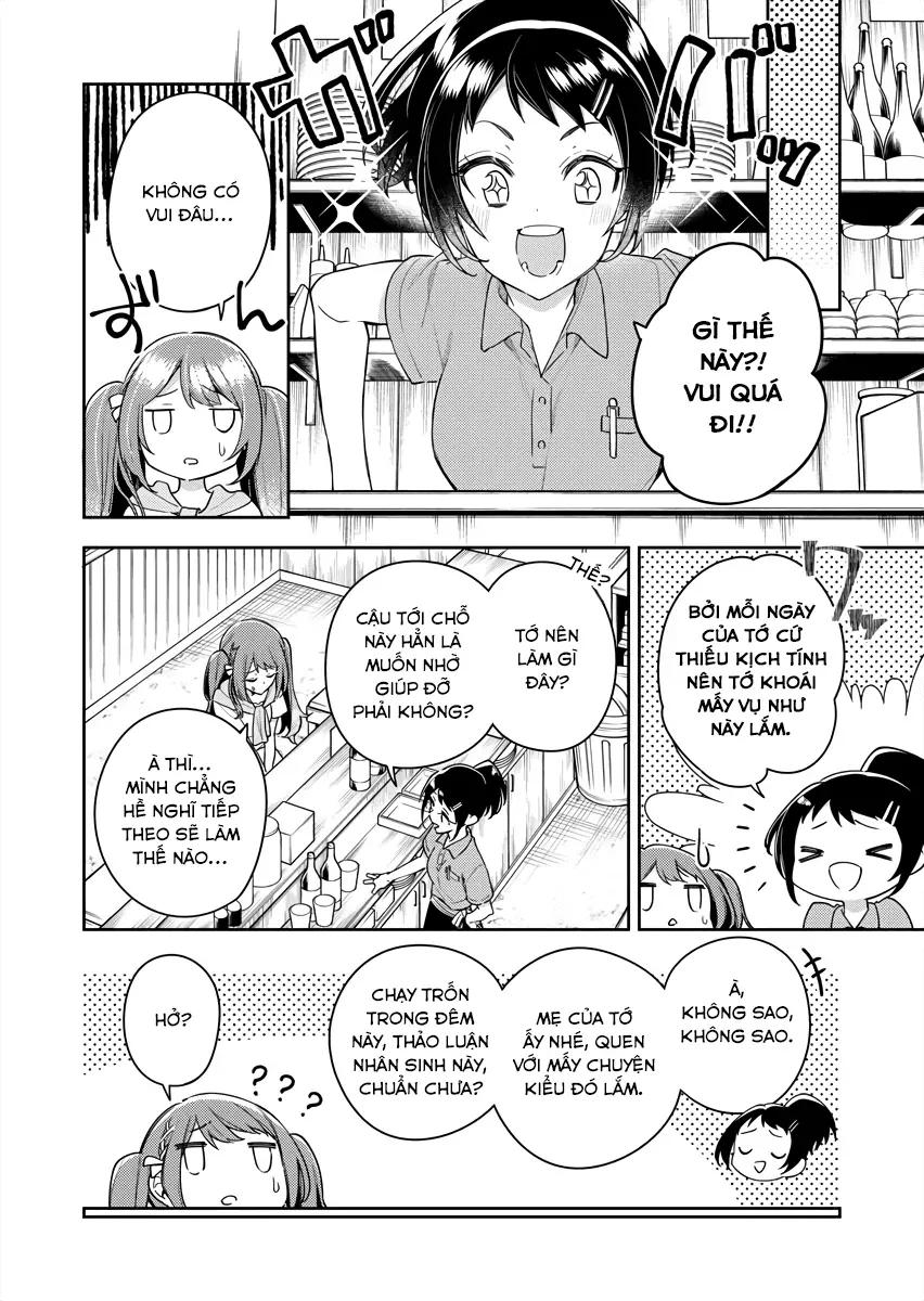 The Aquatope On White Sand - Chương 9 - Trang 14